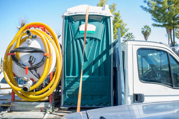 Best Porta potty delivery and setup  in La Conner, WA