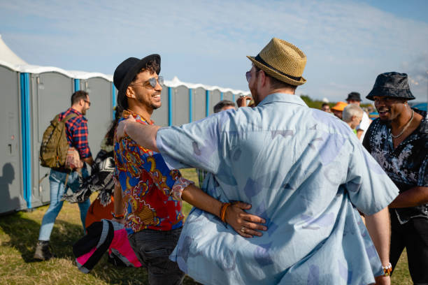 Best Affordable portable toilet rental  in La Conner, WA