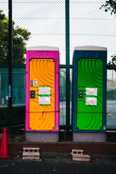 Porta potty rental for outdoor events in La Conner, WA